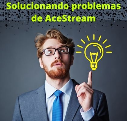 Problemas en el Acestream