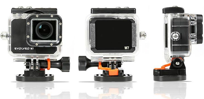 Las mejores cámaras deportivas.