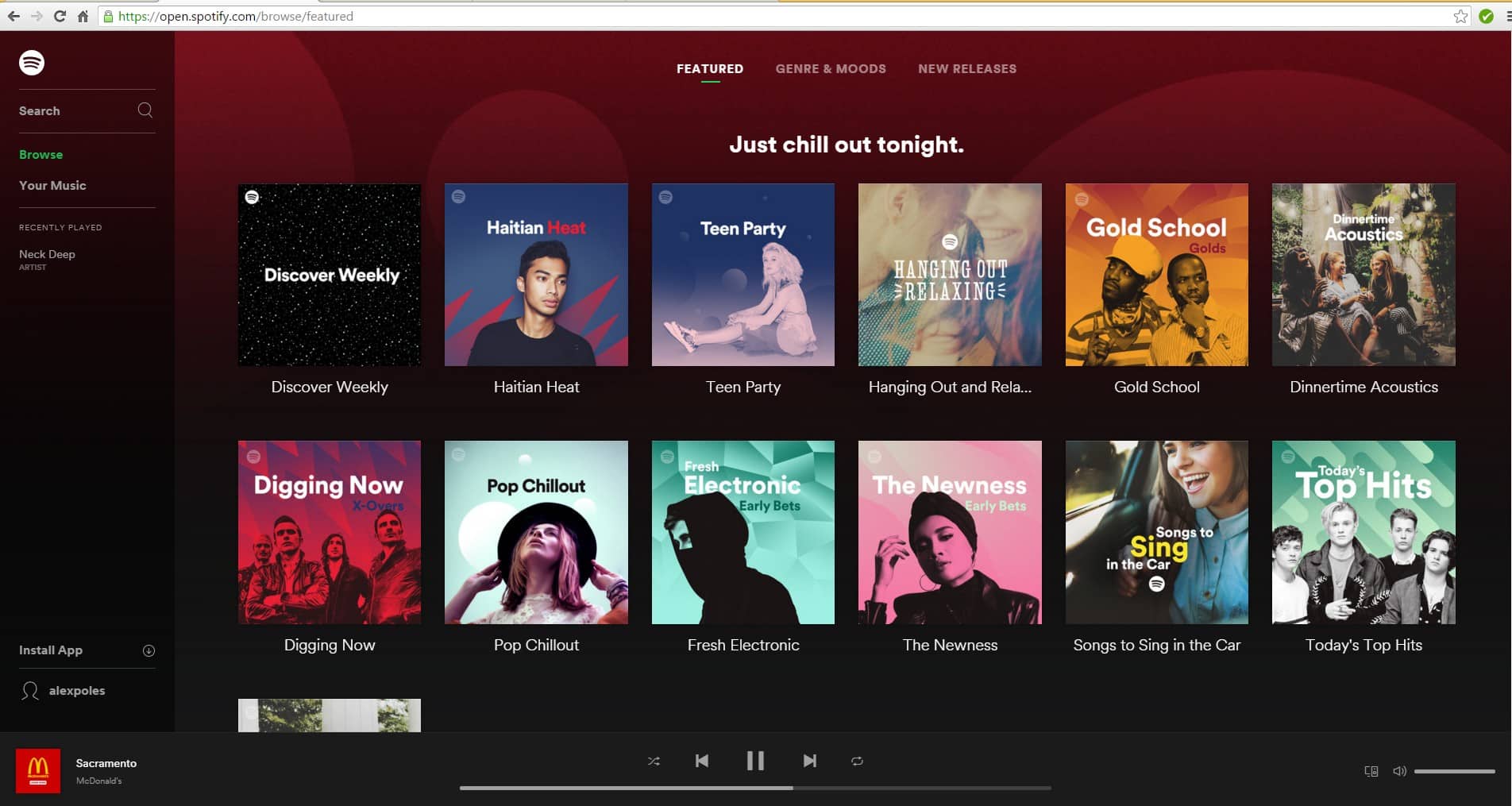 Spotify