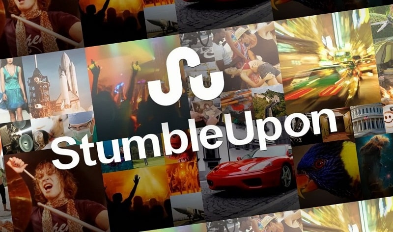 Genera tráfico web con StumbleUpon