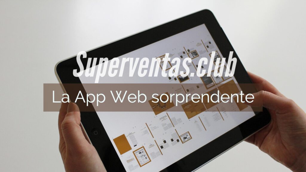 Súper club de ventas