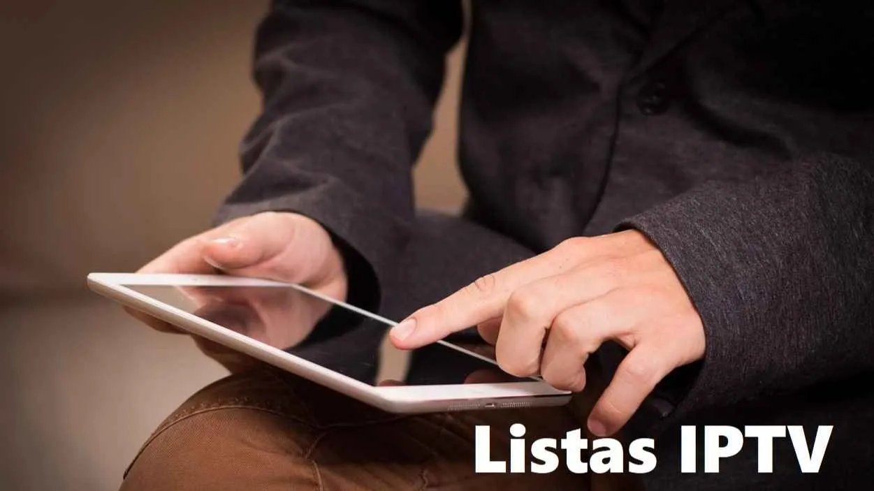 Listados de IPTV