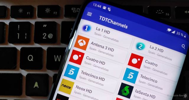 tdtchannels películas