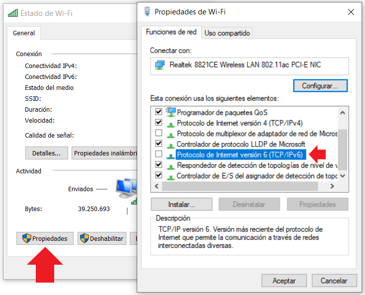 Cómo reparar el error 0x80070422