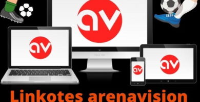 todo sobre linkotes arenavision