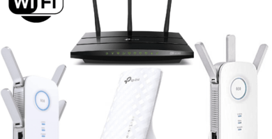 tp link repetidor wifi