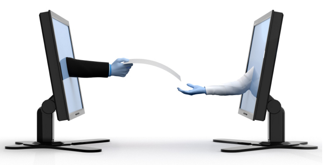 transferir archivos conectar