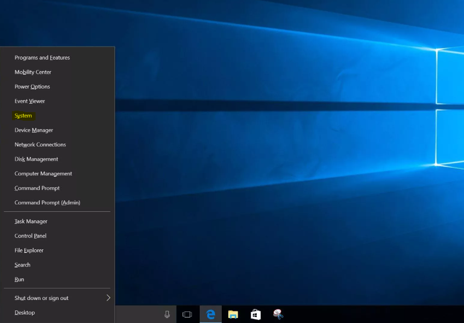 transferir archivos sistema