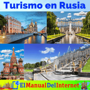 turismo en rusia