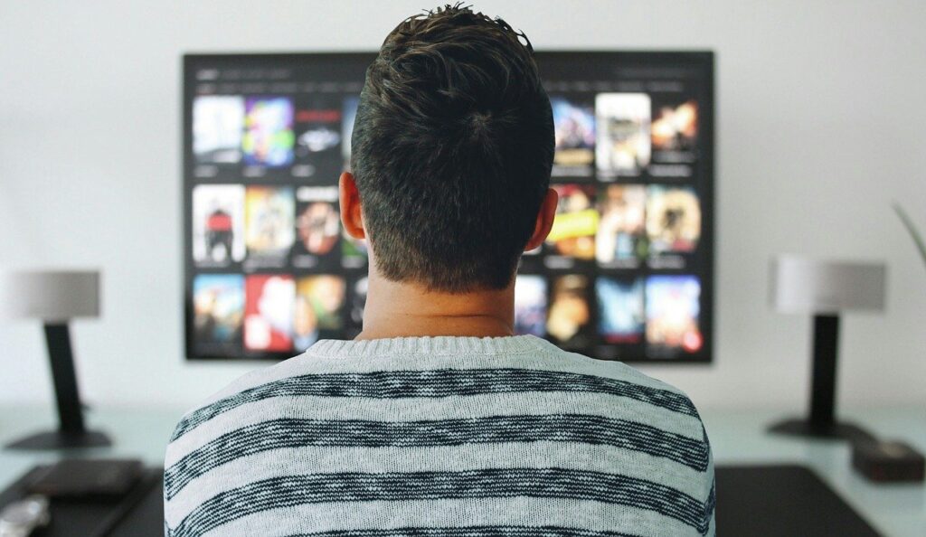 Barra de Amazon FireTV