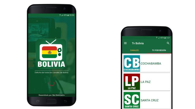 tv bolivia para pc
