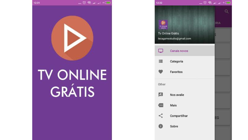 Cómo usar la TV en línea GRATIS APK