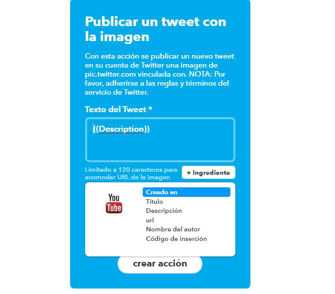 Tutorial de IFTTT tutorial ifttt