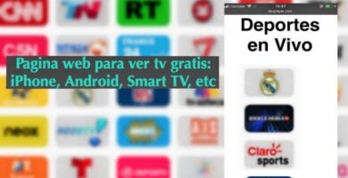 ver tv iphone