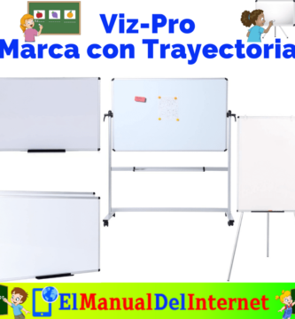 viz pro marca pizarra magenitca
