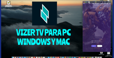 vizer tv para pc