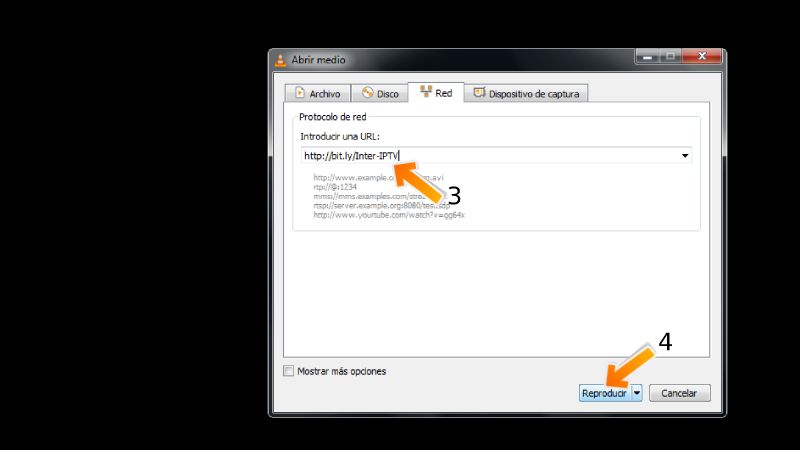 VL LISTEN para Windows