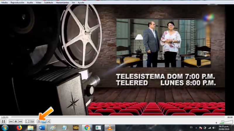 Reproducción automática de VL