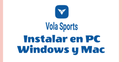 vola sports live apk pc
