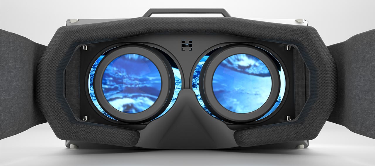 Gafas de realidad virtual