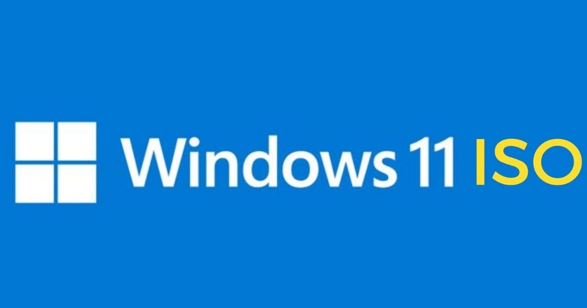 ISO de Windows 11