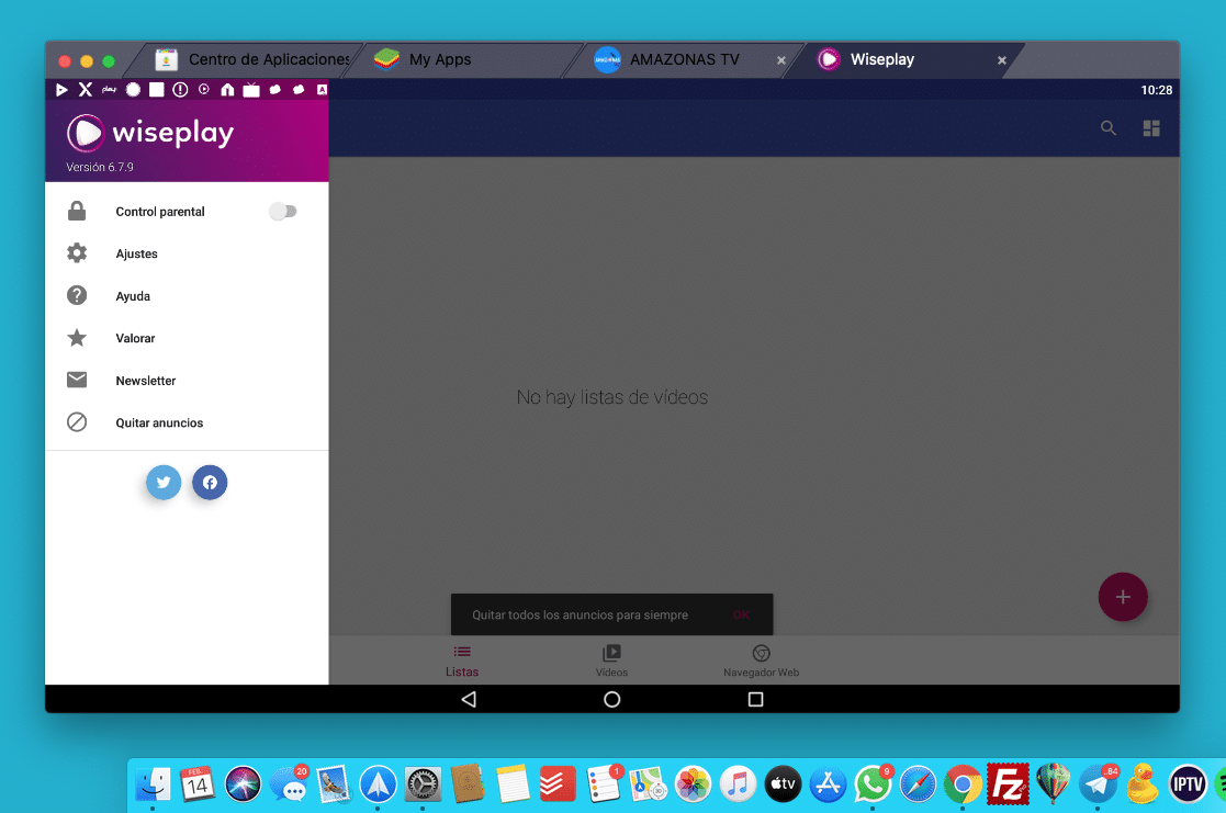 Descargar Wiseplay para PC