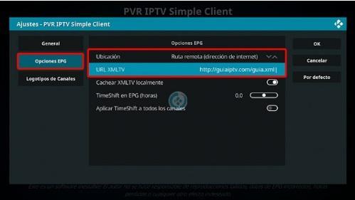iptv kodi 2021