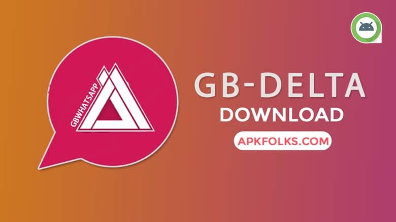 Descargar GB WhatsApp Delta APK 2021