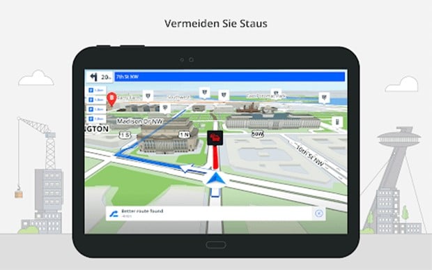 Descargar Sygic Navegación GPS y mapas