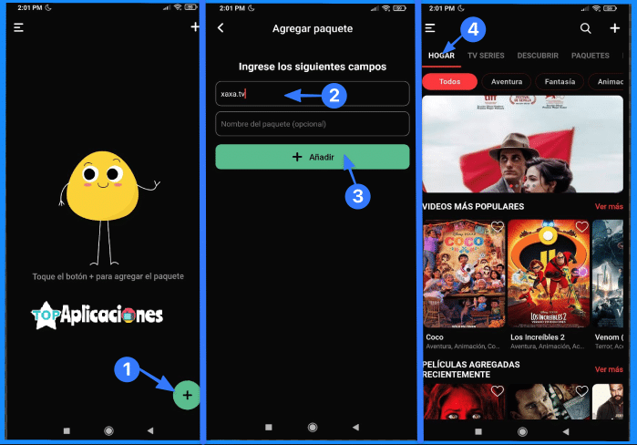 descarga de xaxa tv live, descarga gratuita de xaxa tv live, actualización de xaxa tv apk, descarga de xaxa tv live apk