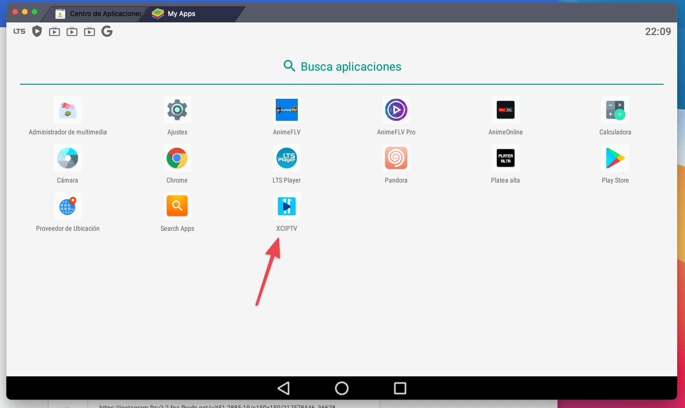 xciptv player apk full