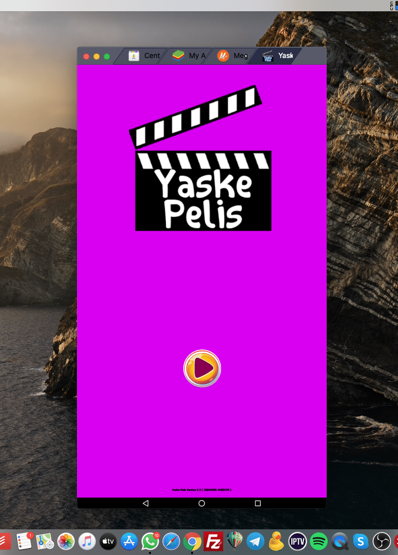 Yaske Películas APK para PC