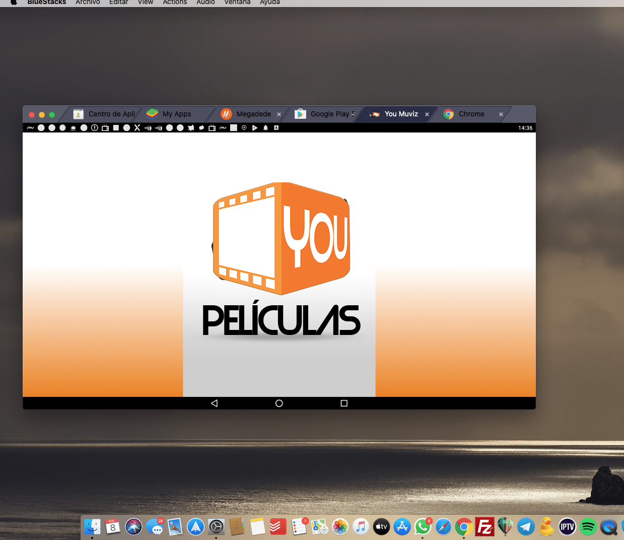 youmovies para Mac