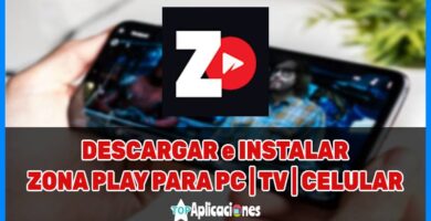 zona play app descargar para PC TV y Android